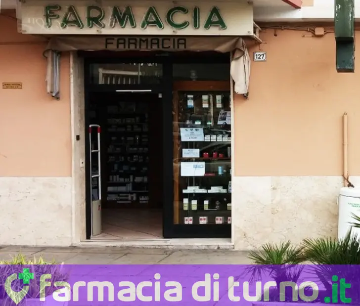 Farmacia Antica Farmacia Montepellegrino Sas di Bilardo
