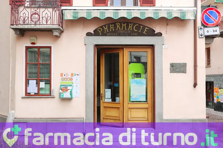 Farmacia Saroglia dott. Cesare