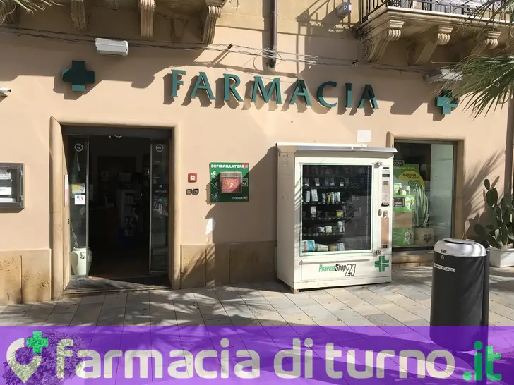 Farmacia Del Duomo Della Dottoressa Riccio Antonina