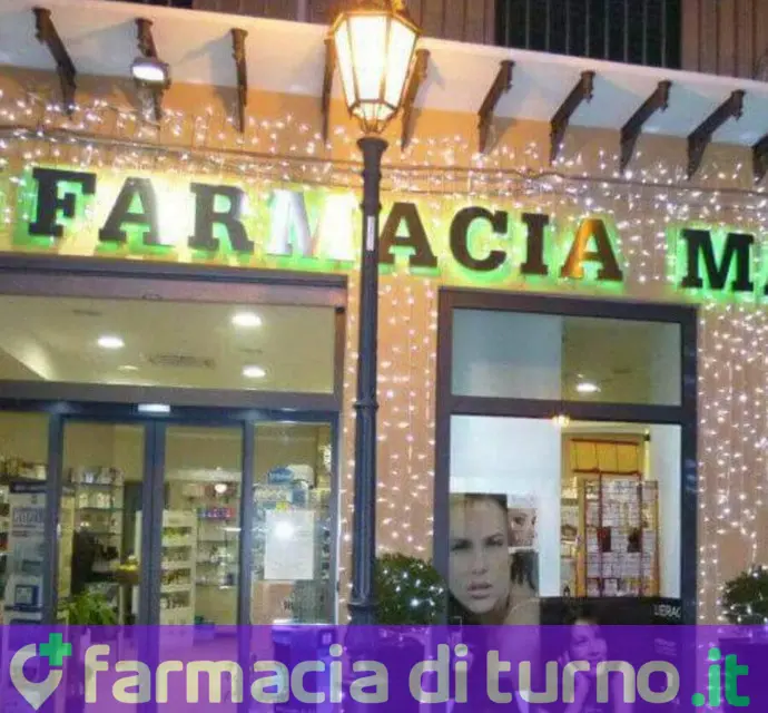 Farmacia Mancuso