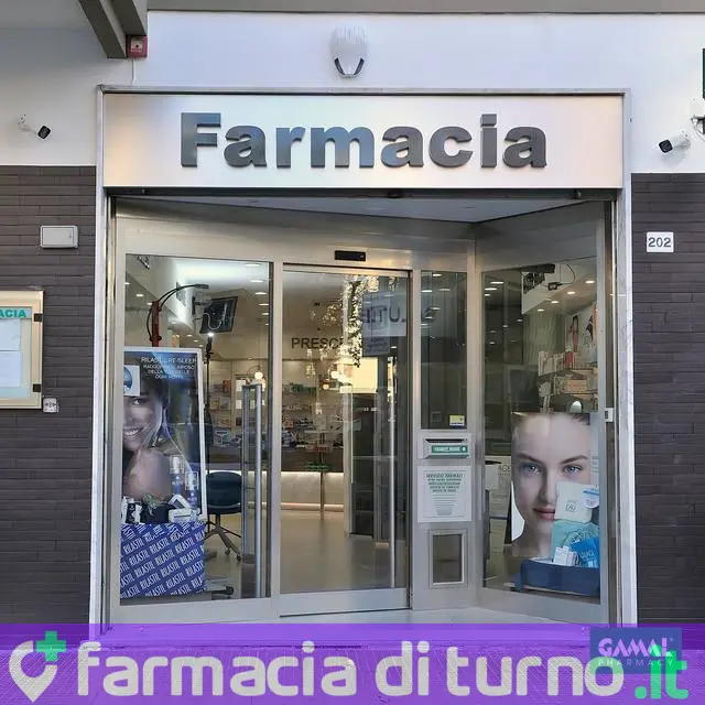 farmacia Strasburgo snc