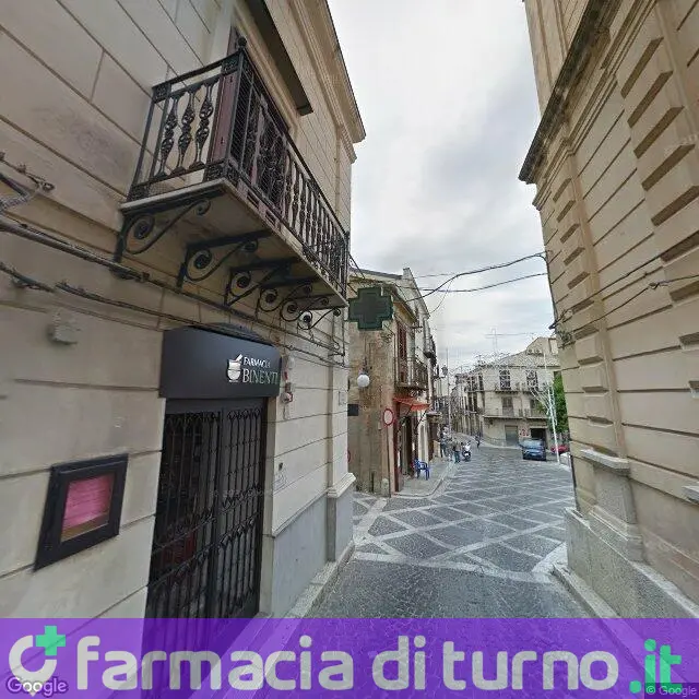 Farmacia Binenti Di Rosa Binenti