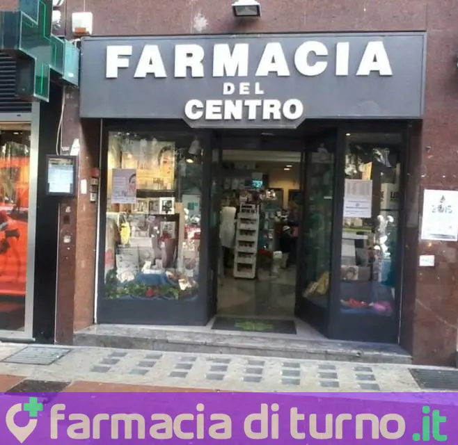 Farmacia del Centro