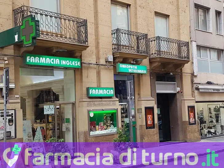 Farmacia Inglese