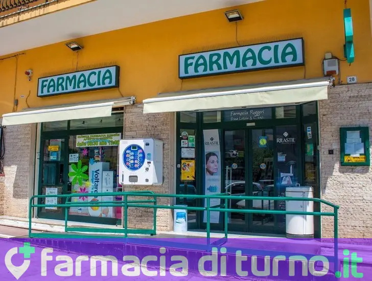 Farmacia Ruggeri Letizia & C. Snc