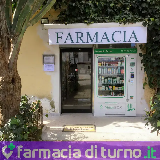 Farmacia Dott. Marcello Belli