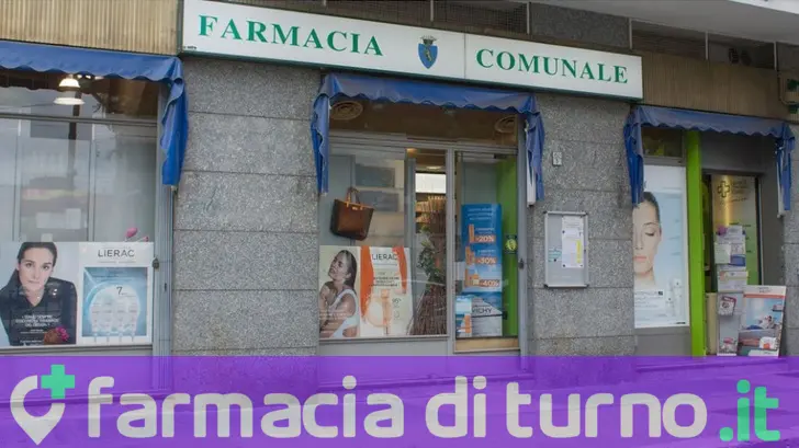 Farmacia Comunale 7 - Torino
