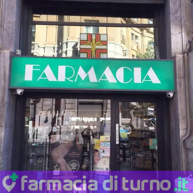 Farmacia della Stazione Centrale