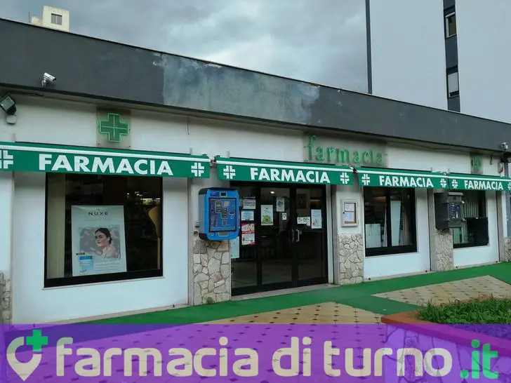 Farmacia Vetro Domenico