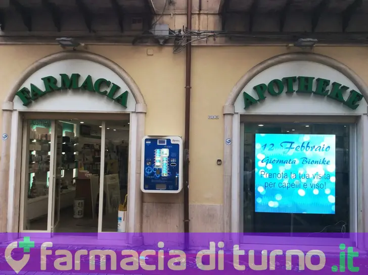 Farmacia Nasca