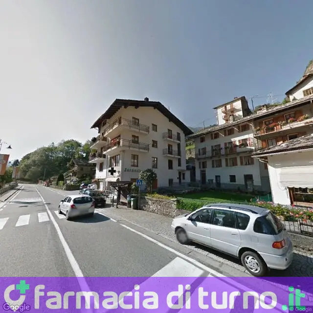 Farmacia Friedenskonigin dr.ssa Alessandra Bisoglio