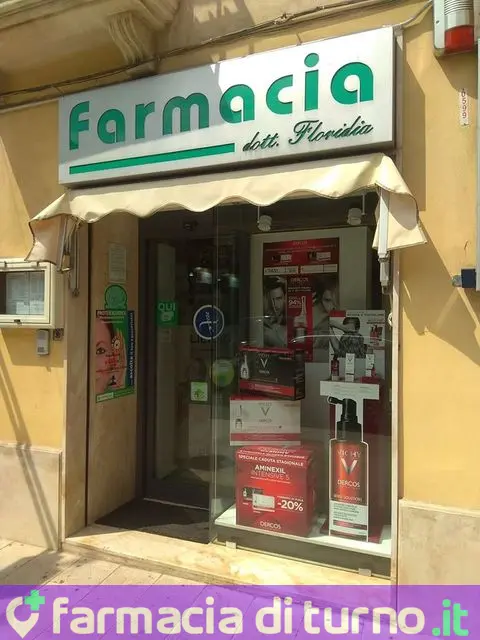 Farmacia Floridia Di Floridia Dott. G. & C. Snc