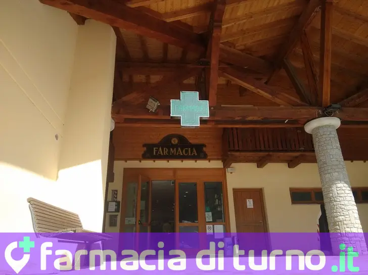 Farmacia San Rocco