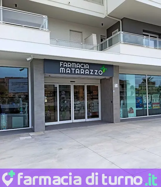 Farmacia Matarazzo Ragusa