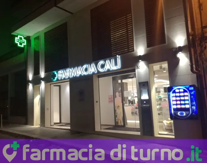 Farmacia Cali'