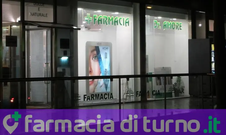 Farmacia Amore & C.