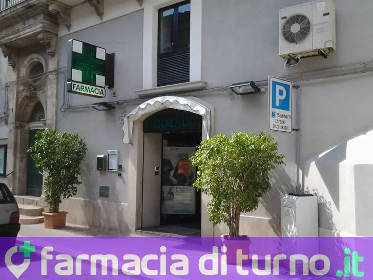 Farmacia Traina Giuseppe Snc Di Traina Laura