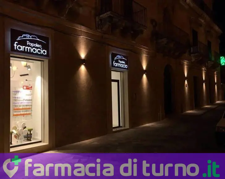 Farmacia Papaleo