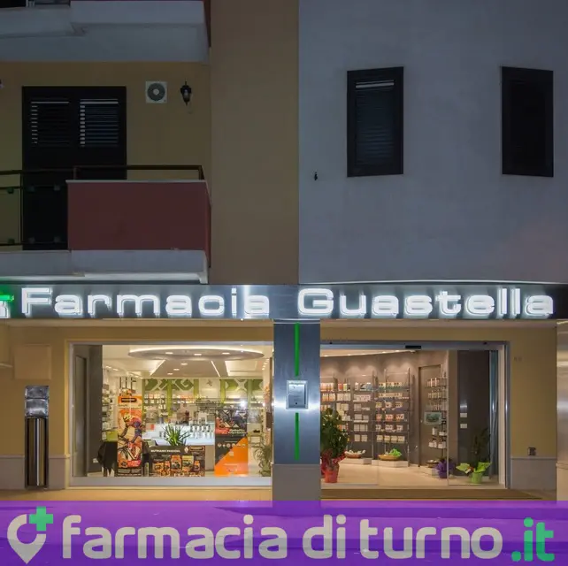 Farmacia Guastella di Guastella V &C SNC