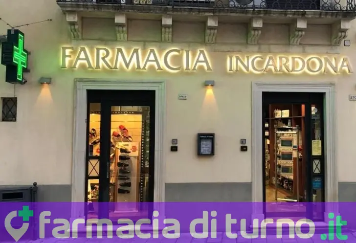 Farmacia Incardona