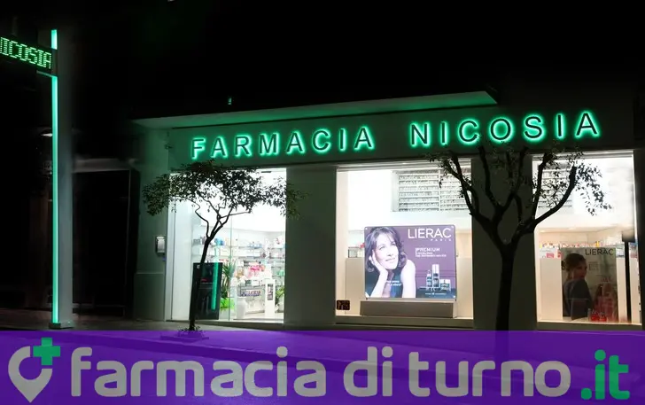 Farmacia Nicosia Emanuele