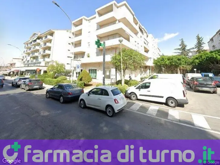Farmacia N. 125 Montalbano - Sgarlata