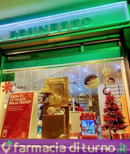 Farmacia Brunetto di Bruno Brunetto & figli snc