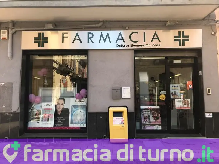 Farmacia Dottoressa Eleonora Moncada