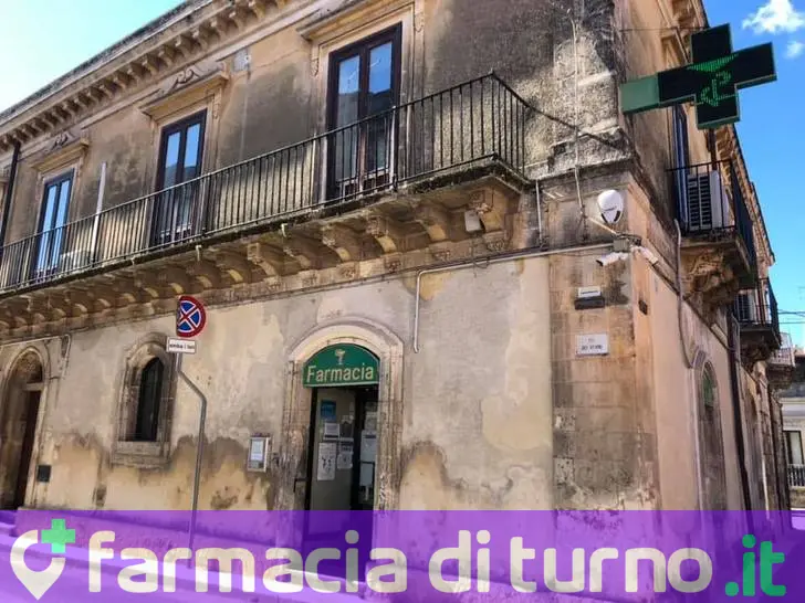 Farmacia Firrincieli