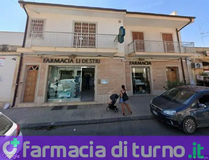 Farmacia Li Destri Dr.ssa Anna Maria