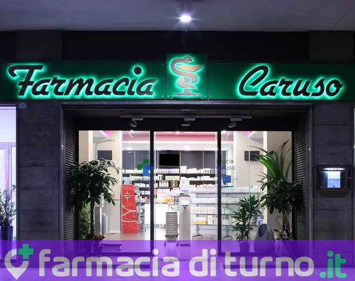 Farmacia Caruso Salvatore - Siracusa
