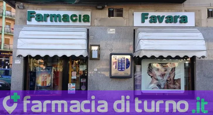 Farmacia Favara Francesco