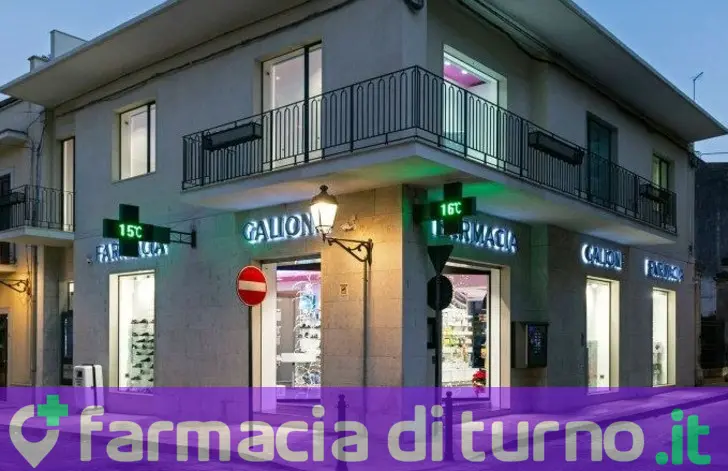 Farmacia Galione
