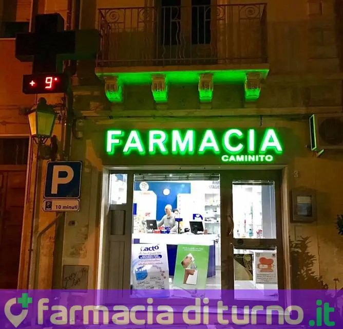 Farmacia Caminito