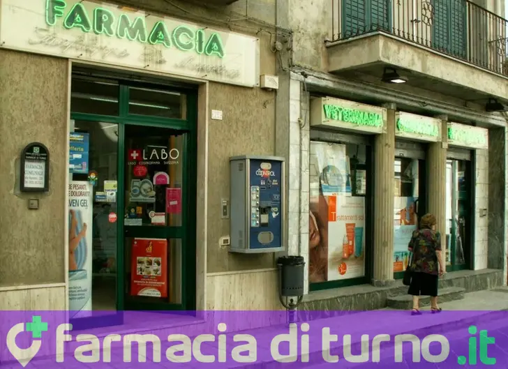 Farmacia Via Roma