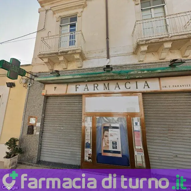 Farmacia Paravizzini Di Dr. Carlo & Sebastiano Snc