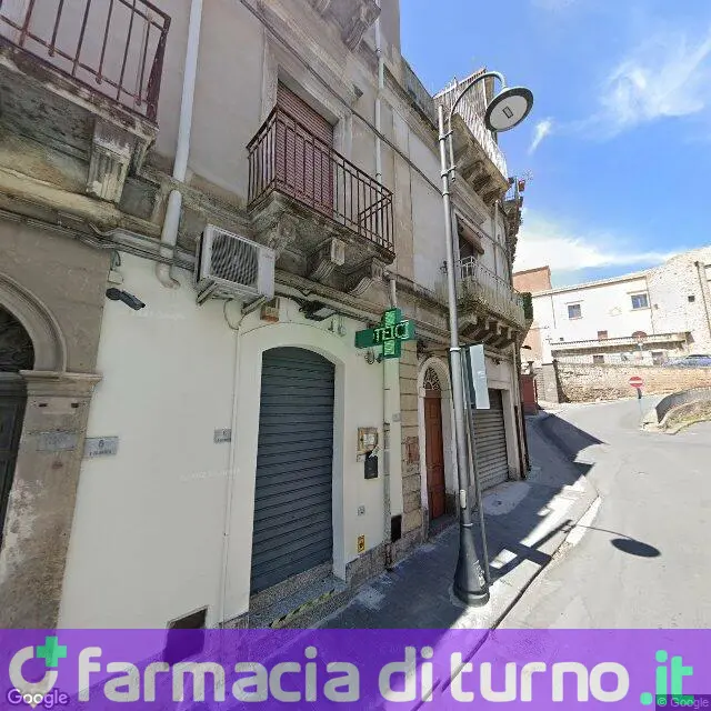 Farmacia Dott. Cocuzza Maurizio Della Dott. ssa Battaglia Lucia