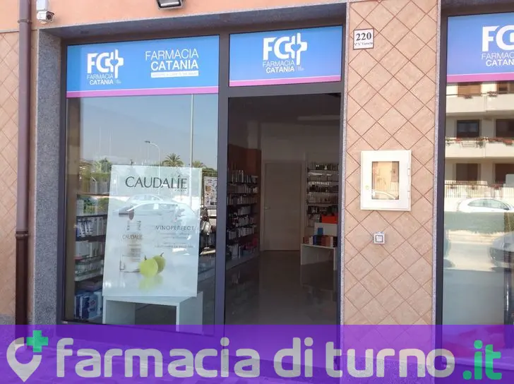 Farmacia Catania Dr.Ssa Giovanna