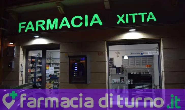 FARMACIA XITTA