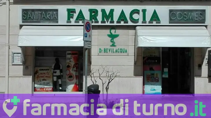 Farmacia Bevilacqua