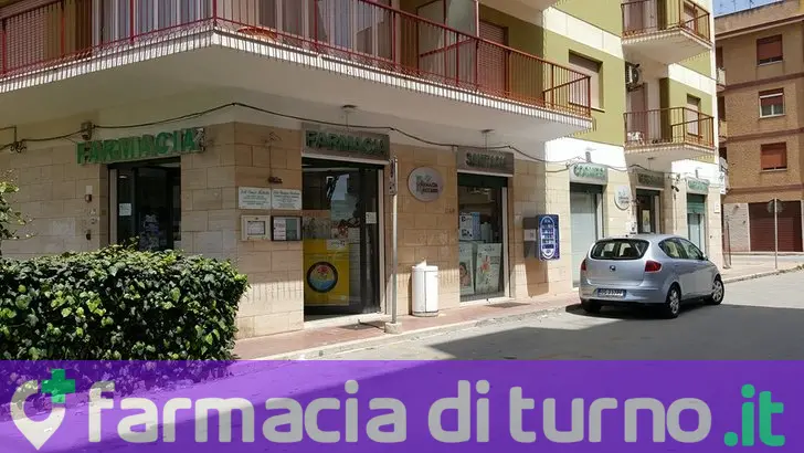 FARMACIA VACCARO di Vaccaro Lucia snc