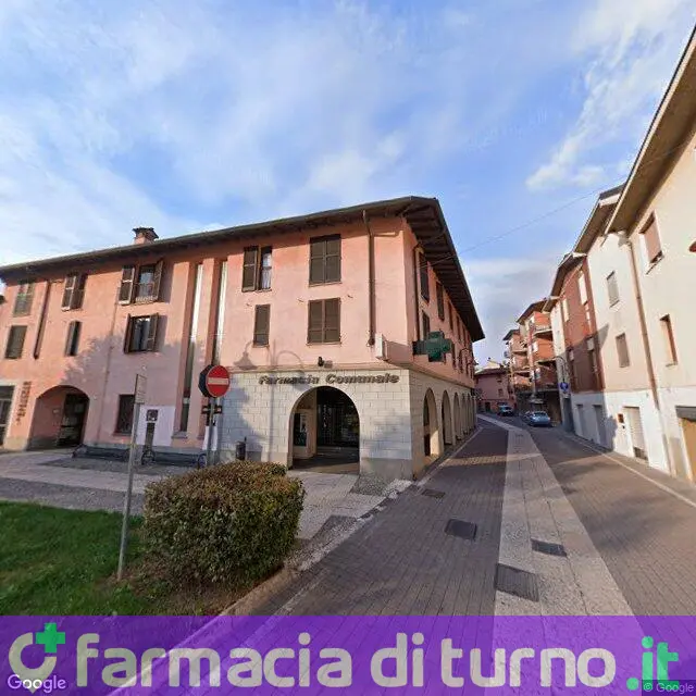Comune Di Cologno Al Serio - Farmacia Comunale