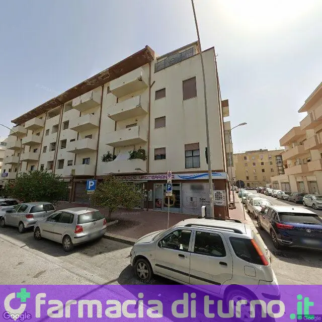 Farmacia Mediterranea delle dr.sse Gisa Enia e Chiara Pastorello & C. s.a.s
