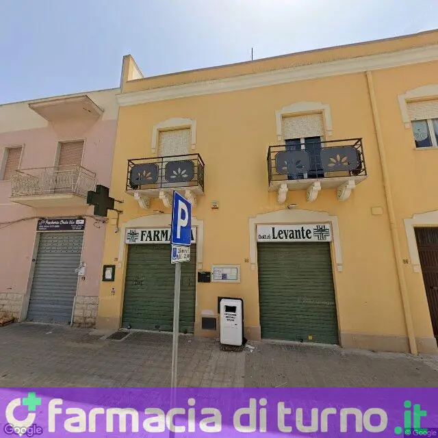 Farmacia Levante