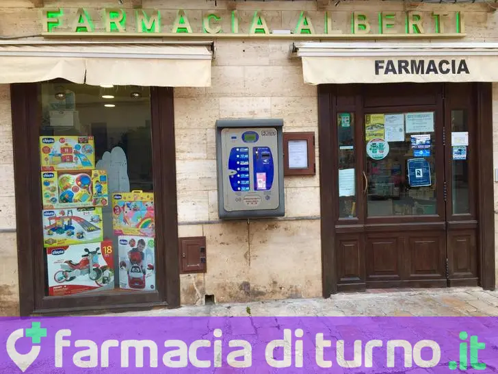 Farmacia Alberti di Antonella Alberti Snc