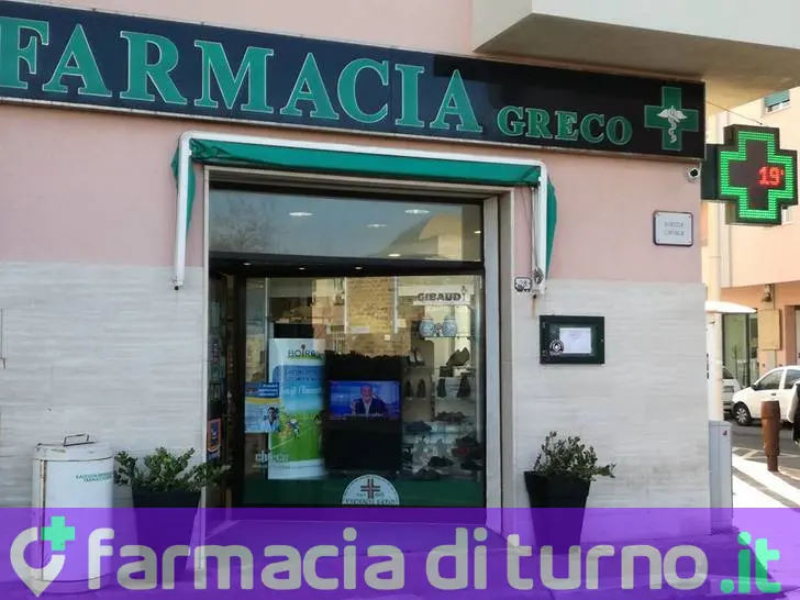 Farmacia Greco Dr. Roberto Maria Giovanni