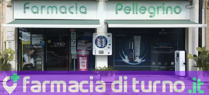 Farmacia Pellegrino