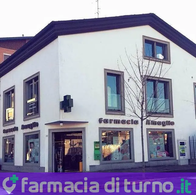 Farmacia Amaglio - Rete Club Salute