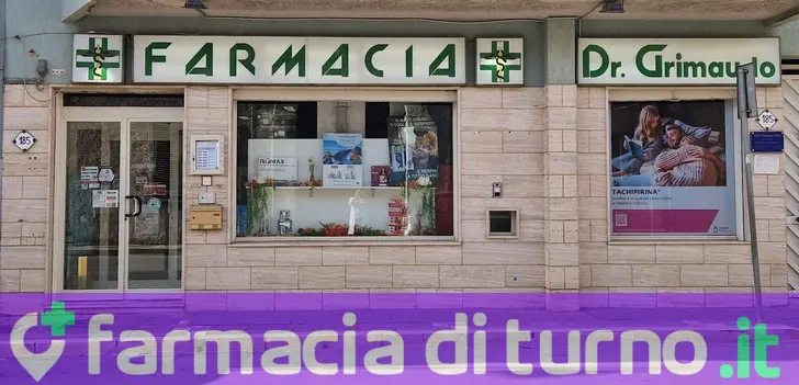 Farmacia Grimaudo