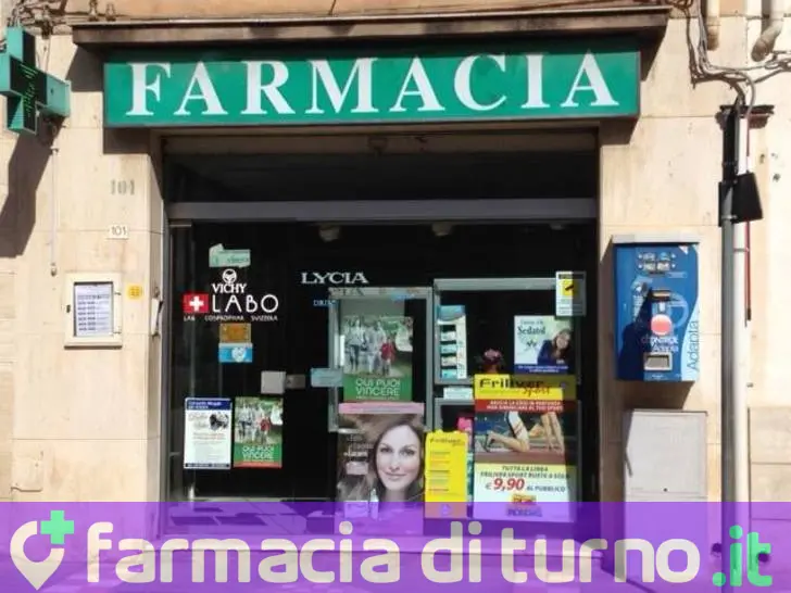 Farmacia Licari Snc di Vernaccini Stefania e C.